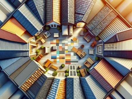 The Comprehensive Guide to Choosing the Right Roofing Materials for Your Home