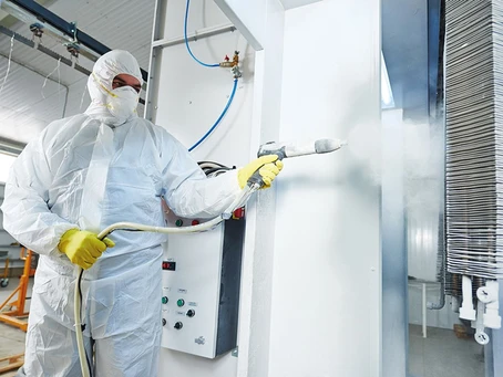 Understanding Protective Coatings: Benefits and Application Methods