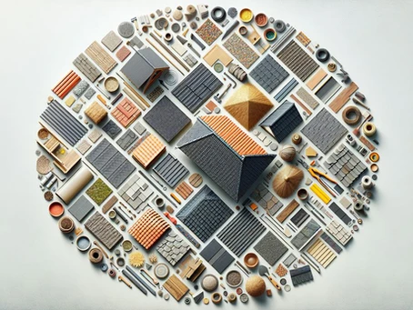 Navigating Roofing Choices: How to Select the Best Materials for Durability and Design