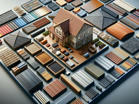 The Ultimate Guide to Choosing the Right Roofing Materials for Longevity and Style