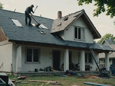 The Ultimate Guide to Residential Roof Repairs: What Every Homeowner Should Know