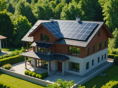 Eco-Friendly Residential Roof Repairs: A Step Towards Sustainable Living