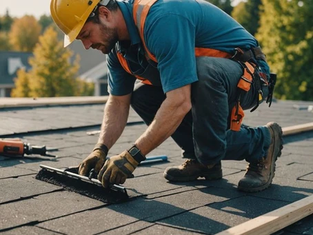 Overcoming Challenges in Residential Roof Repair Projects