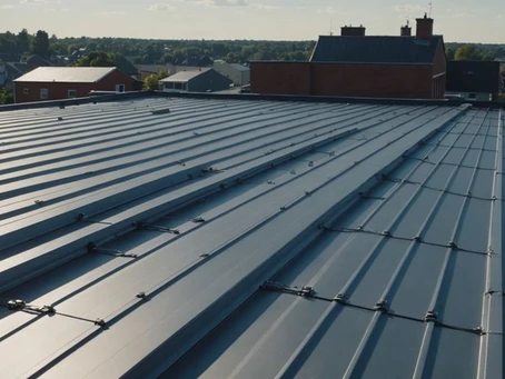 Top Commercial Roofing Services for Your Business