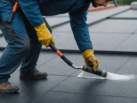 The Ultimate Guide to Fluid-Applied Roof Coating: Benefits and Application