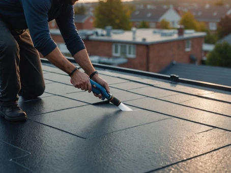Why You Need an Acrylic Roof Coating Specialist for Your Next Project