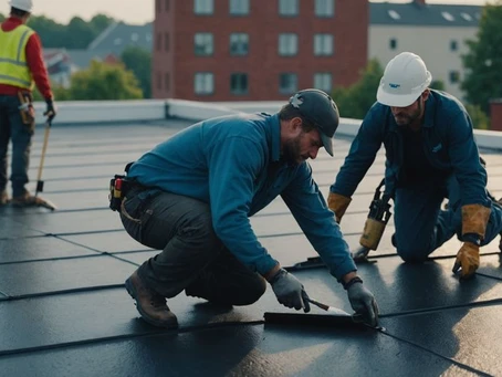 The Ultimate Guide to Fluid-Applied Roof Coating: Benefits and Application Tips